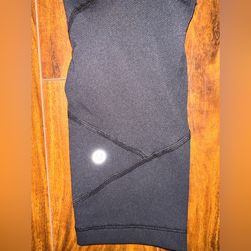 Lulu cropped 21 inch fast and free